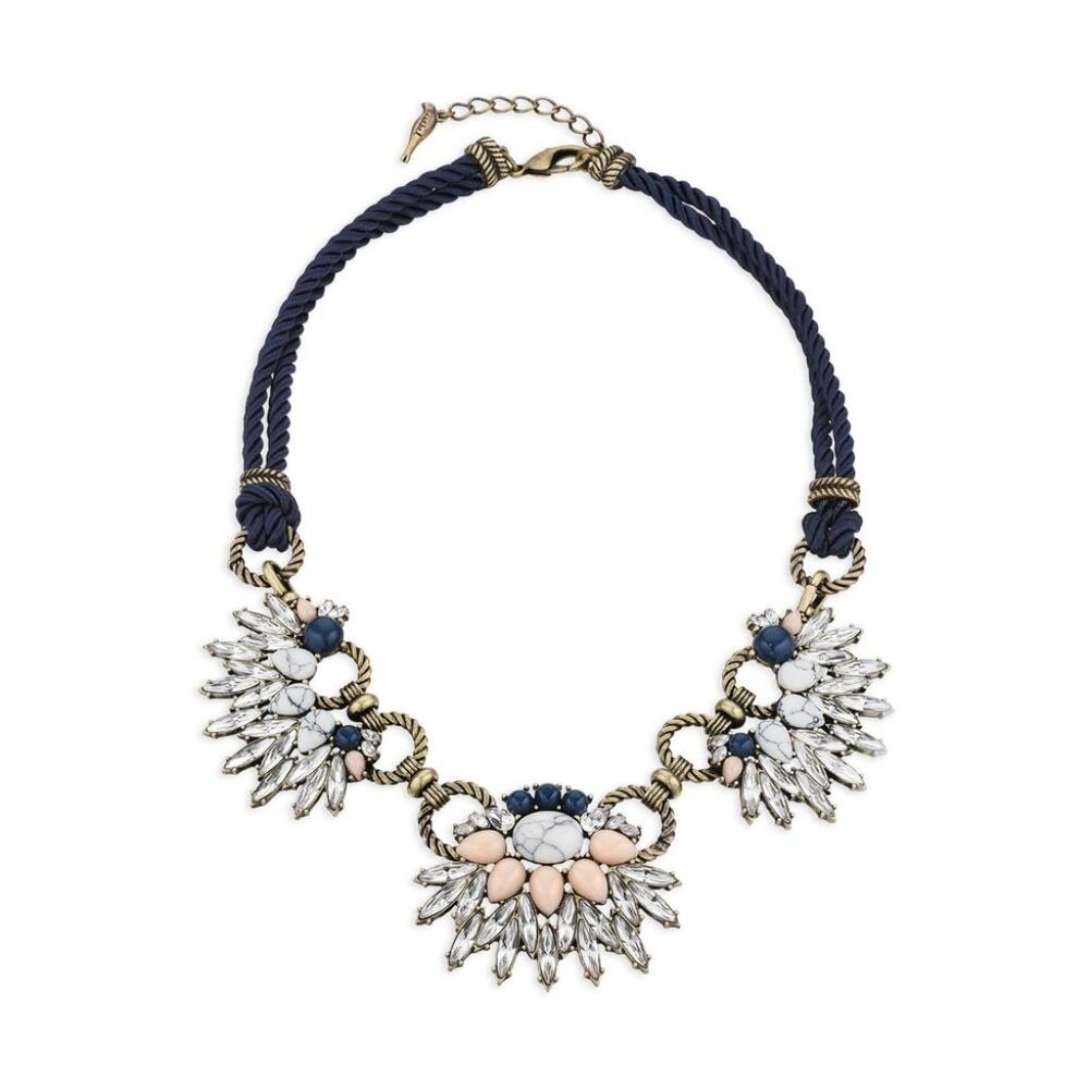 NEW Chloe + Isabel Morningtide Convertible Collar Necklace